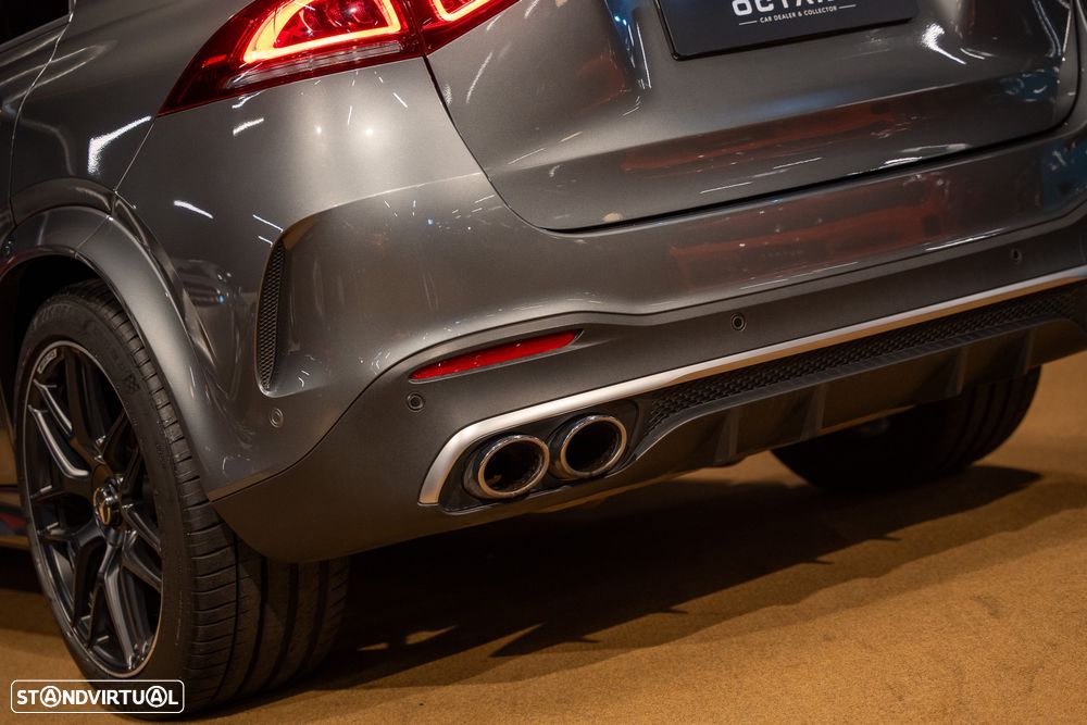 Mercedes-Benz GLE 53 AMG - 11