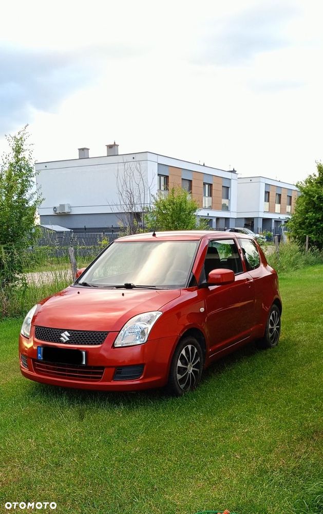 Suzuki Swift 1.3 Comfort XL - 4