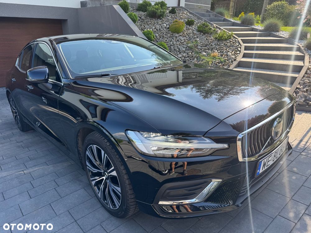 Volvo S60 B4 B Plus Bright - 25