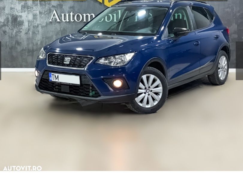 Seat Arona - 1