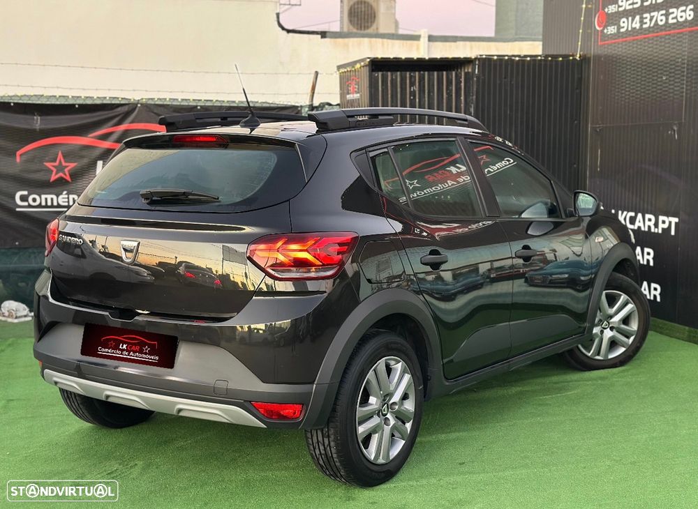 Dacia Sandero - 3