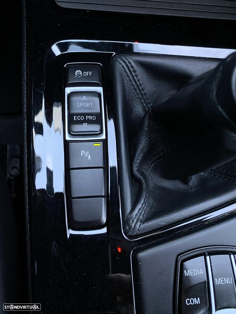 BMW X1 18 i sDrive Pack M - 26