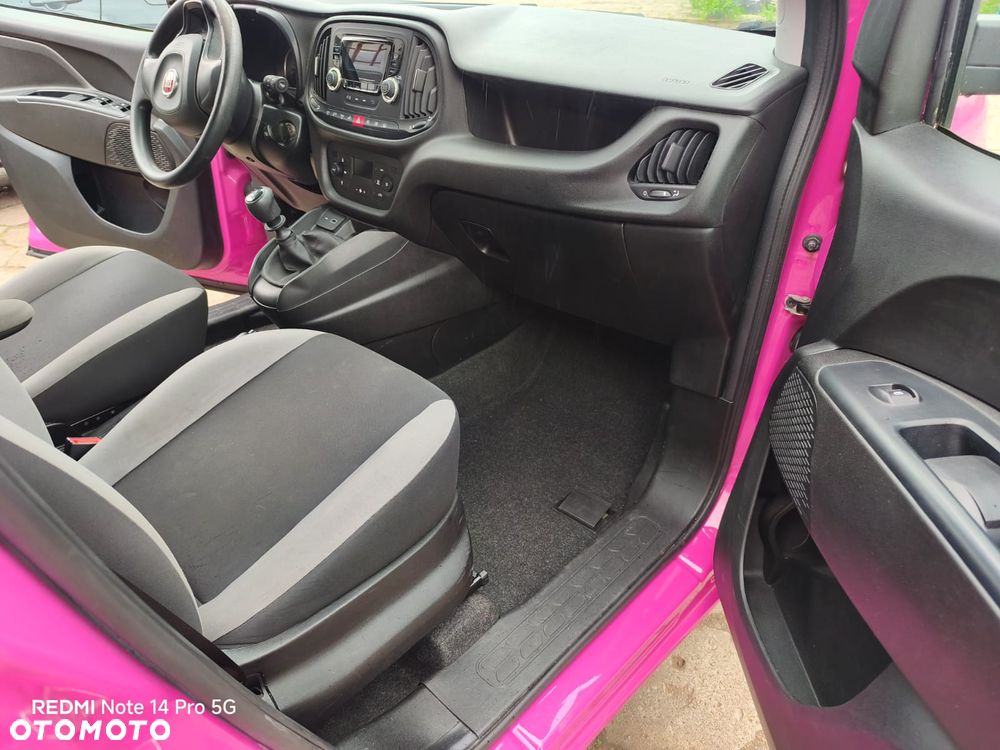 Fiat Doblo - 23