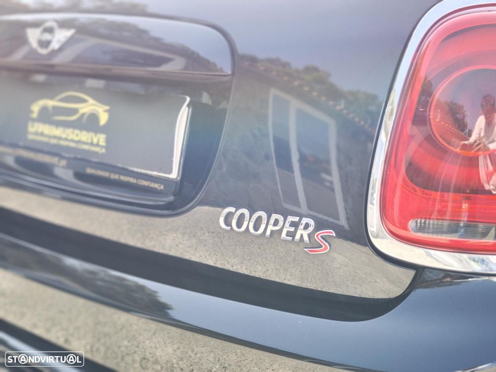 MINI 3 Portas Cooper S - 17