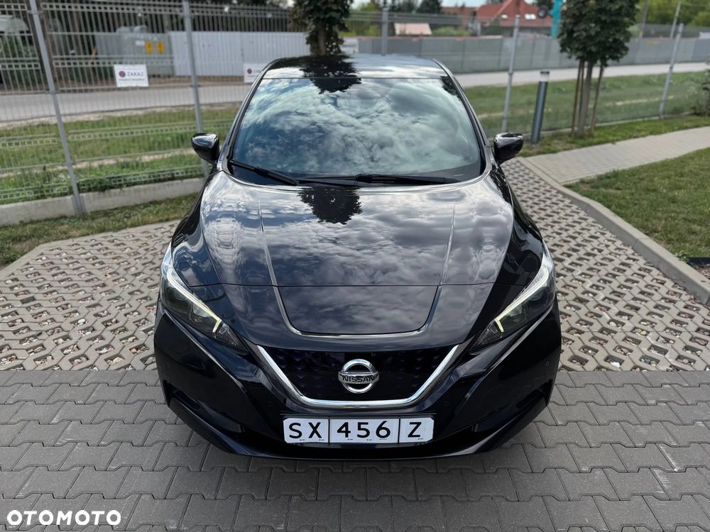Nissan Leaf 40 kWh N-Connecta - 4