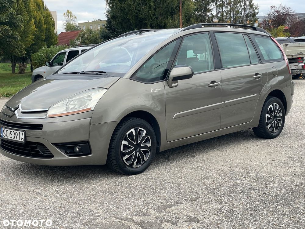 Citroën C4 Picasso - 2