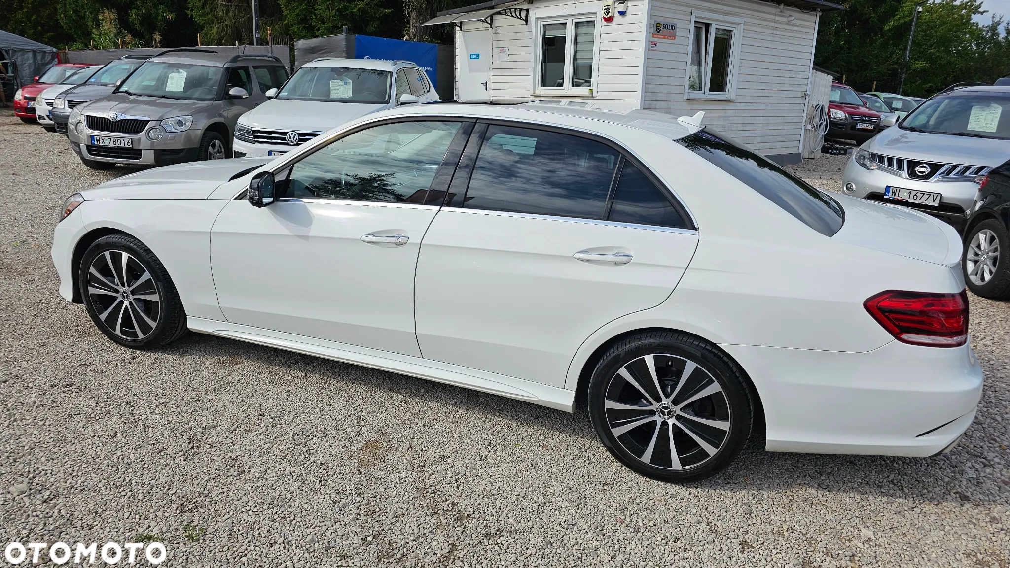 Mercedes-Benz Klasa E 250 BlueTEC 9G-TRONIC Avantgarde - 31