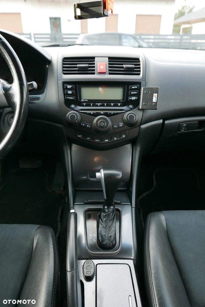 Honda Accord 2.0 i Automatik Comfort - 16