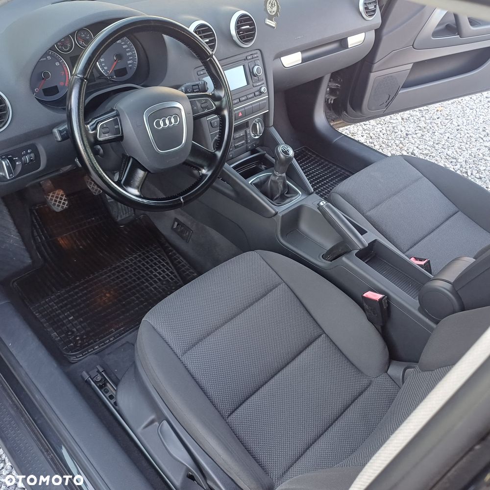 Audi A3 3-drzwiowe - 8