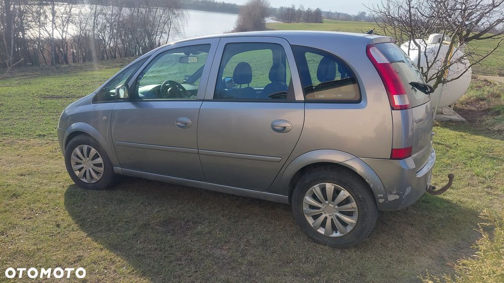 Opel Meriva - 1