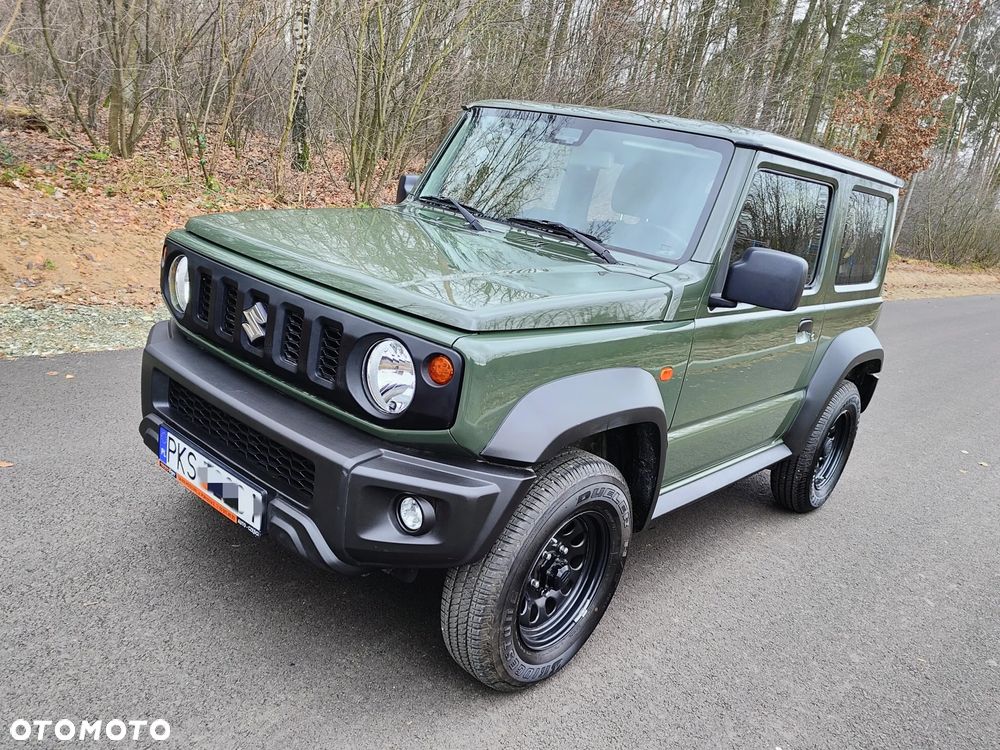 Suzuki Jimny 1.5 Premium - 2
