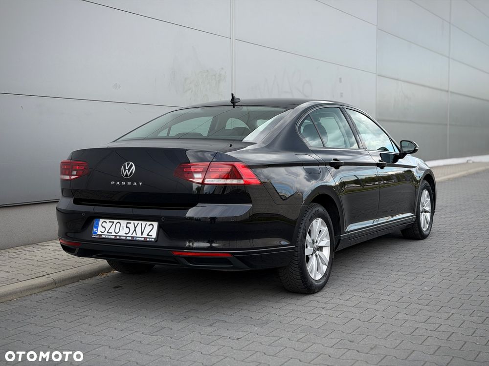 Volkswagen Passat 1.5 TSI EVO Business DSG - 4