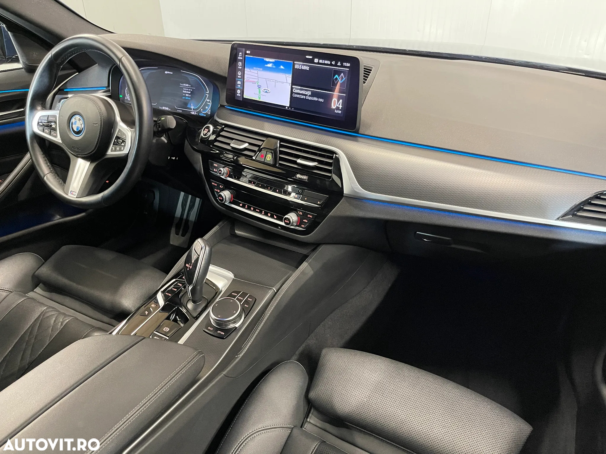 BMW Seria 5 545e xDrive AT PHEV - 9