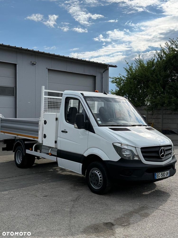 Mercedes-Benz Sprinter 513 wywrotka - 4