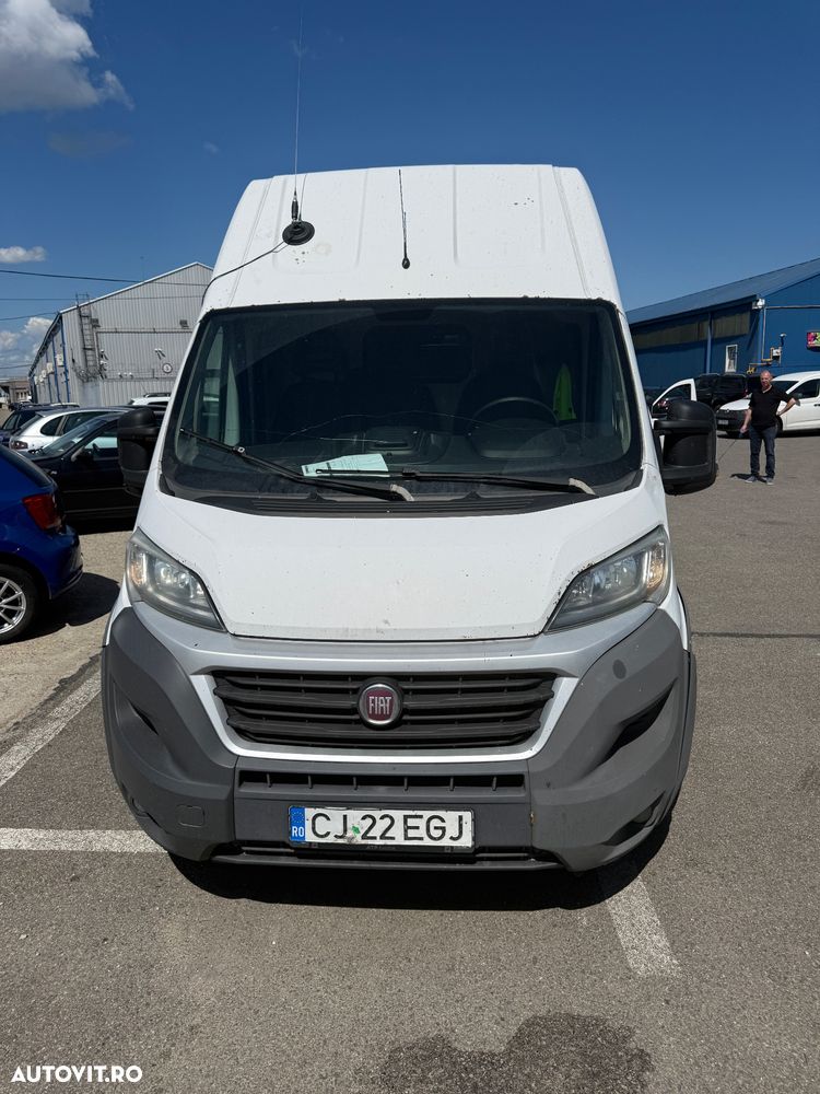 Fiat Ducato - 1