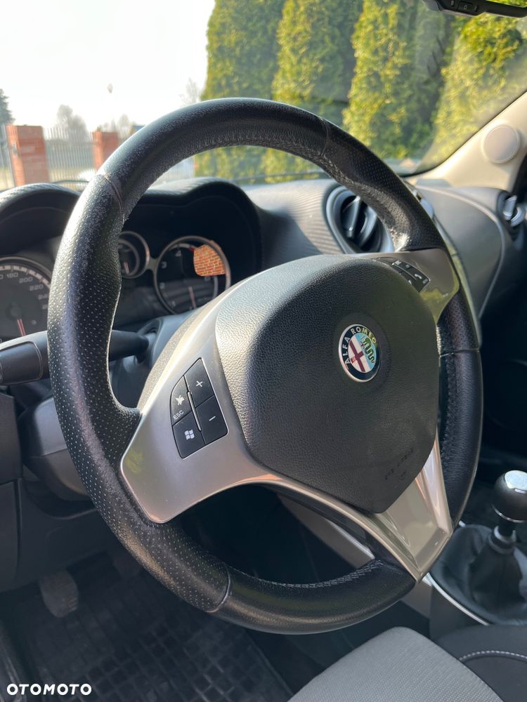 Alfa Romeo Mito - 15