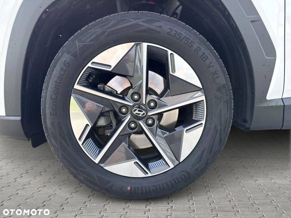 Hyundai Tucson 1.6 CRDi 48V Smart 2WD DCT - 19