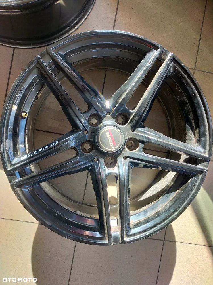 Felga Borbet 18 8j Et 35 5x120 1 Szt - 2