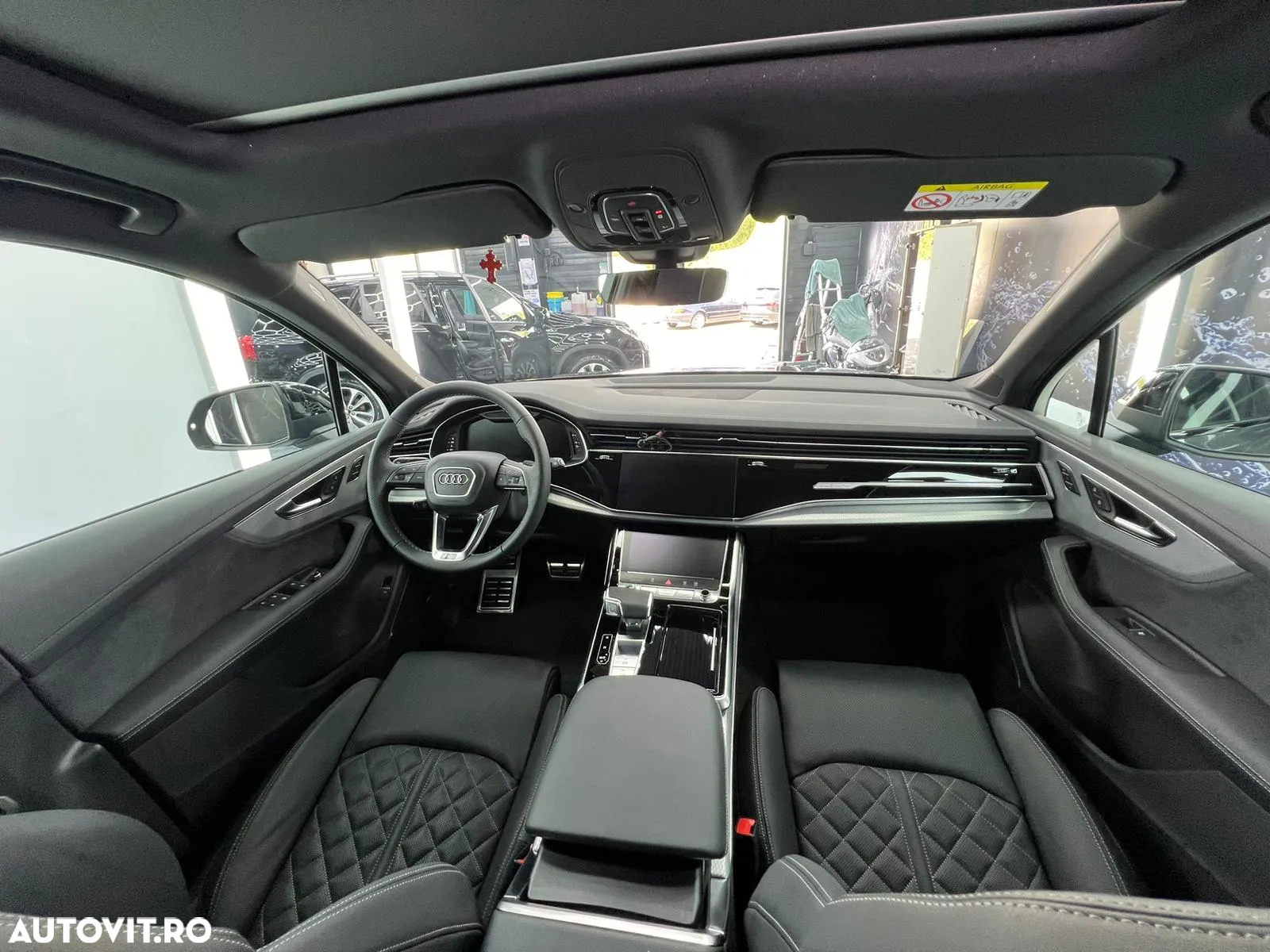 Audi Q7 50 TDI quattro Tiptronic MHEV S Line - 33