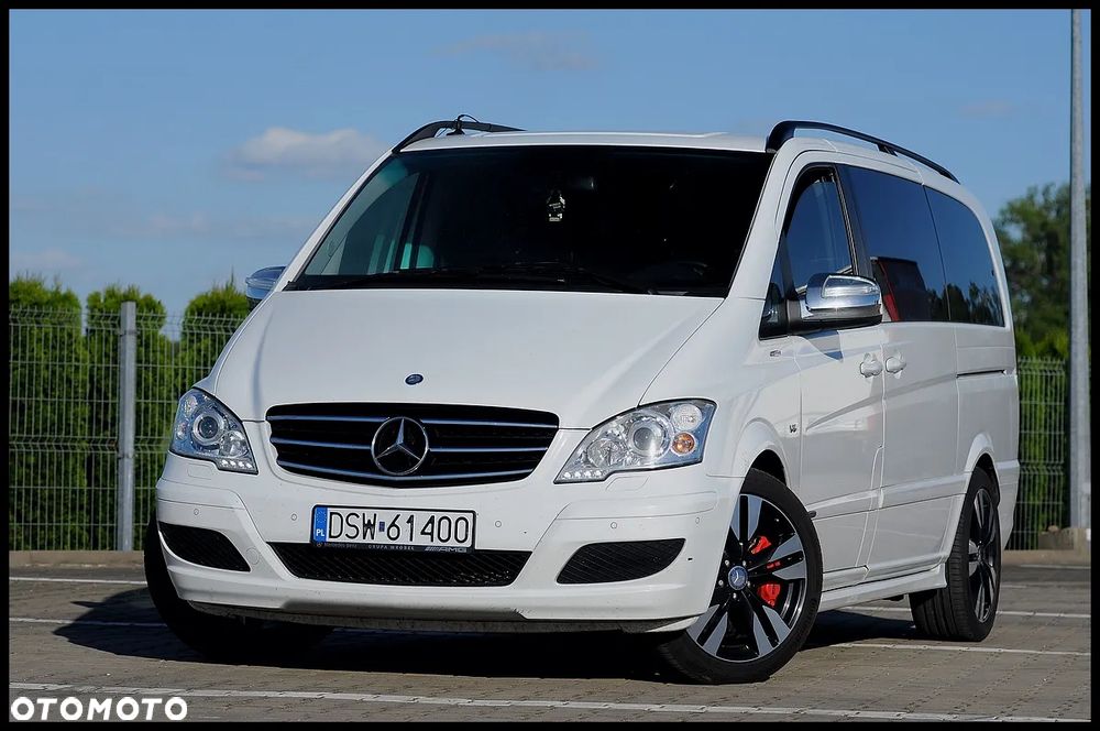 Mercedes-Benz Viano - 2