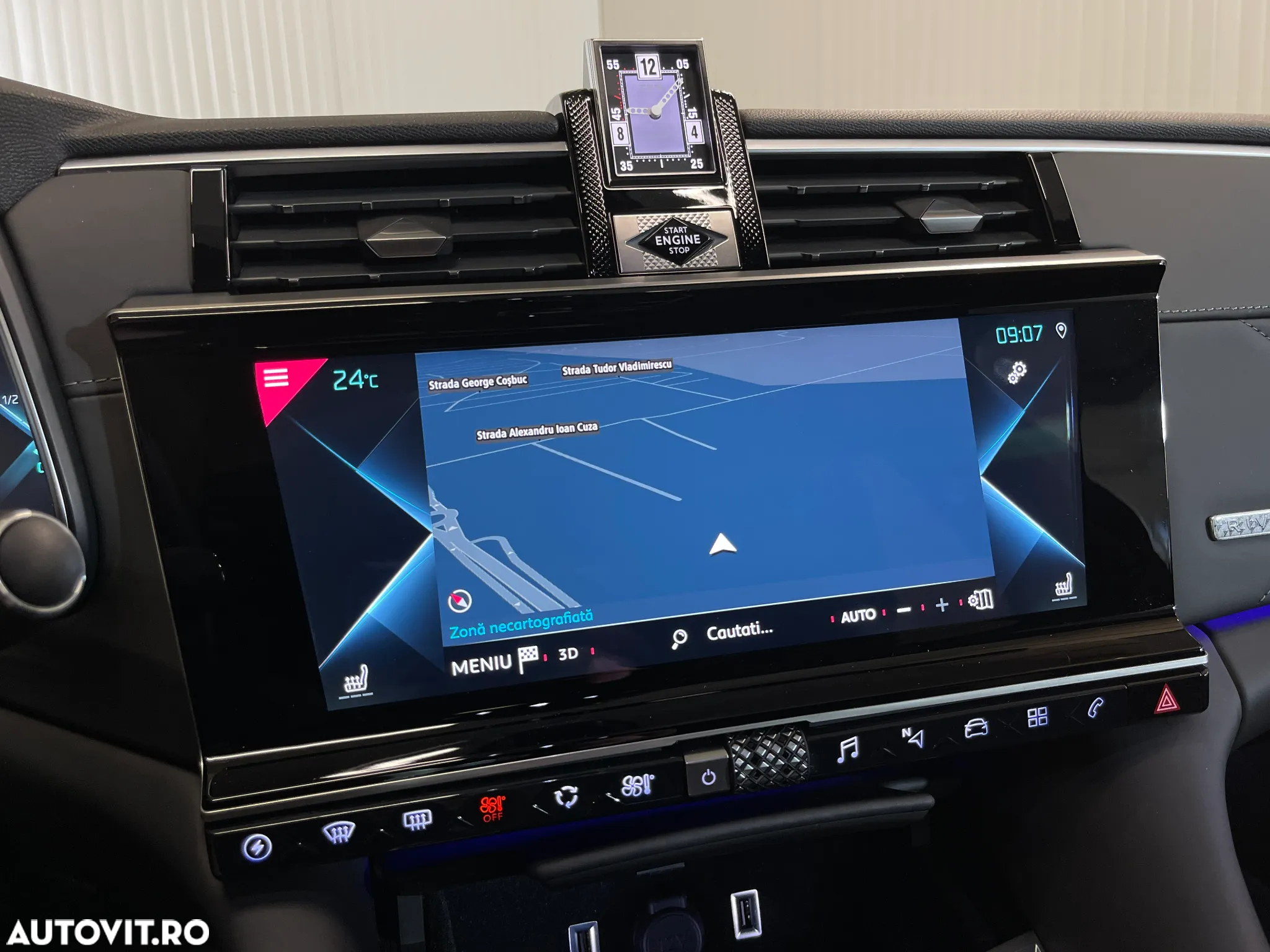 DS Automobiles DS 9 DS9 1.6 PHeV EAT8 Rivoli + - 21