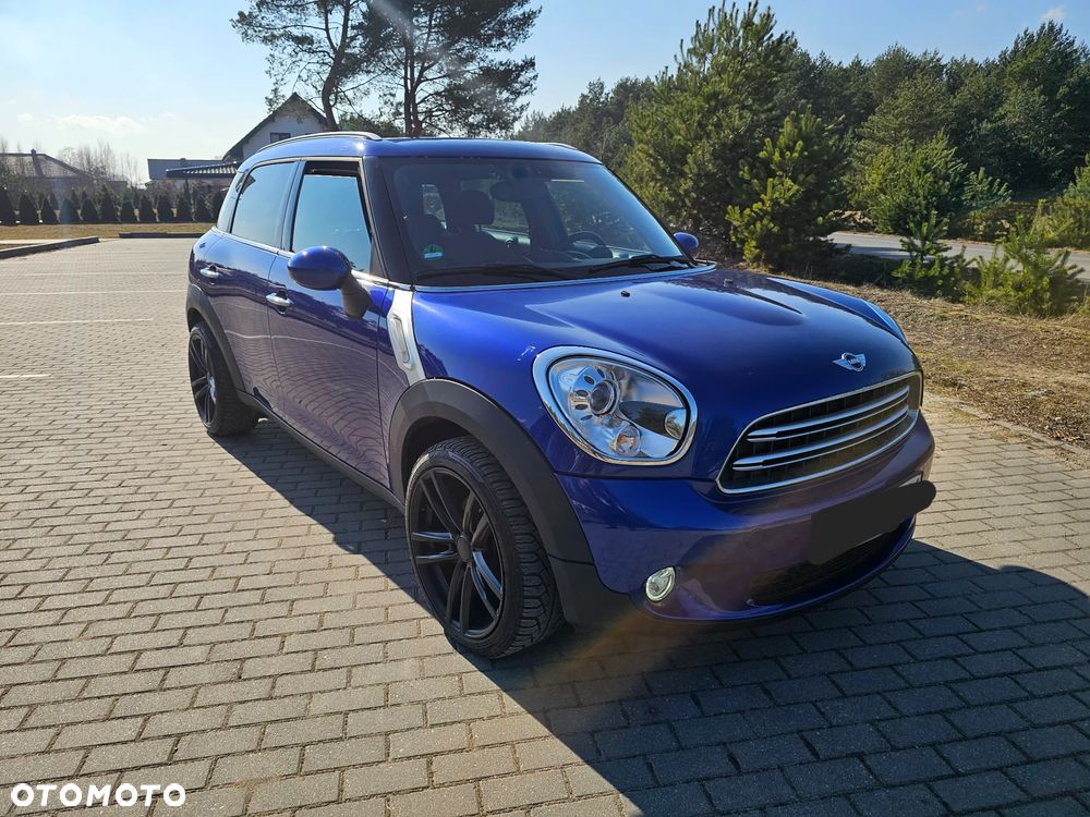 MINI Countryman - 12