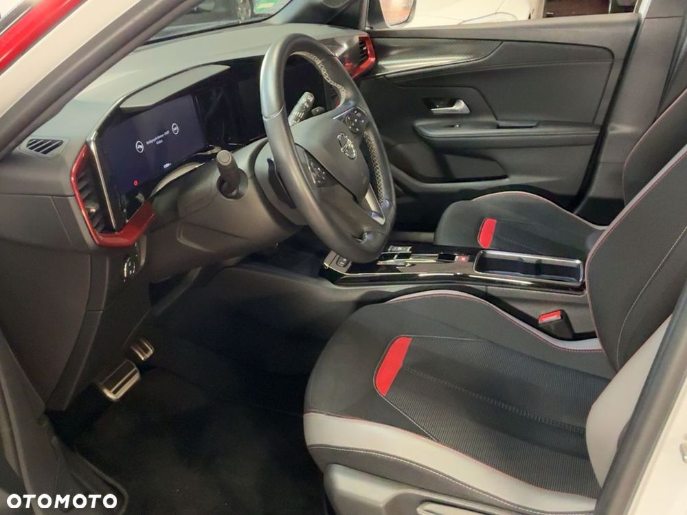 Opel Mokka 2021 photo 4