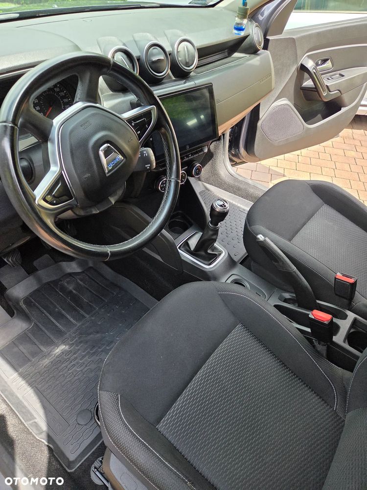 Dacia Duster 1.6 SCe Laureate S&S - 19
