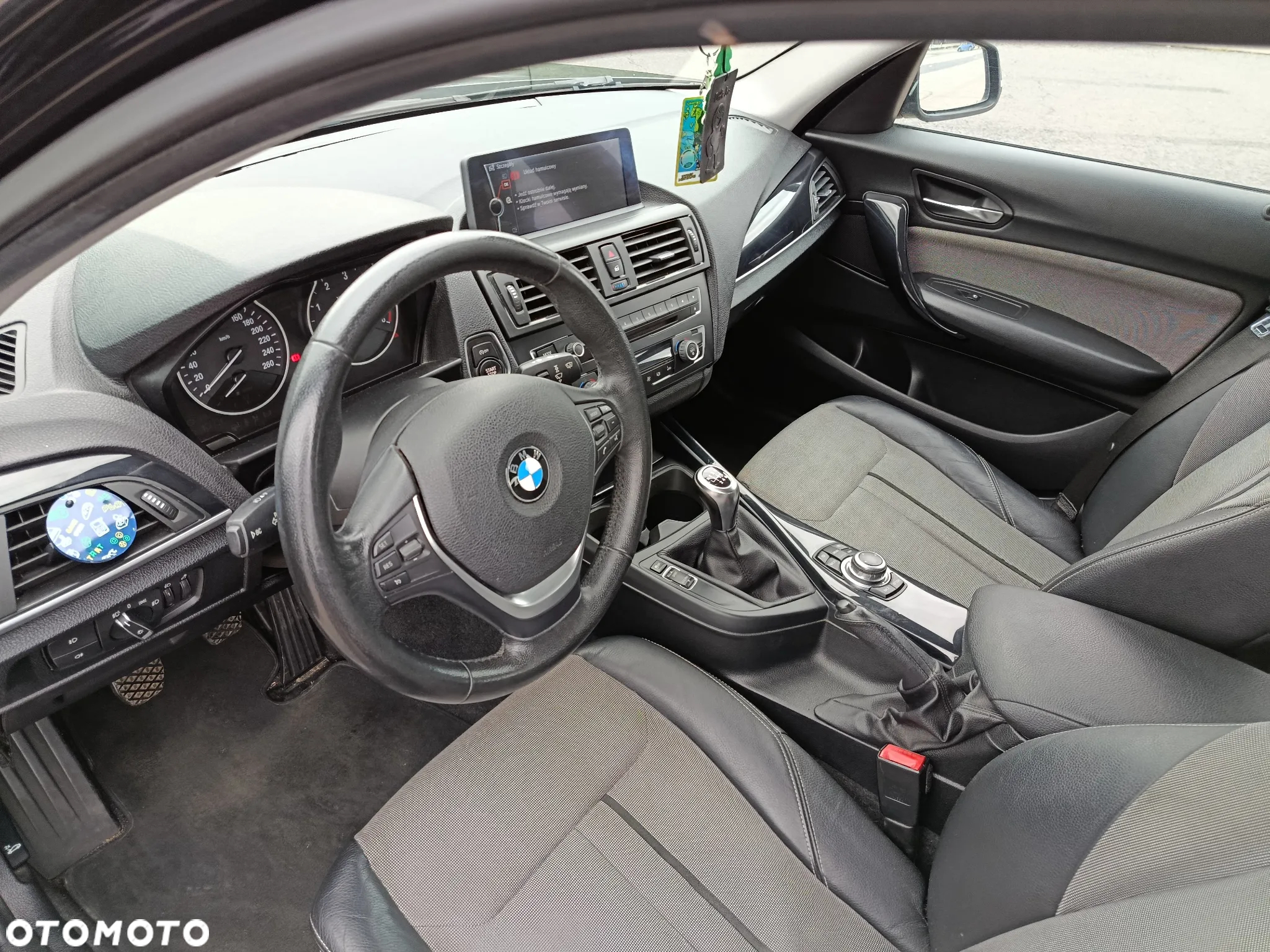 BMW Seria 1 116d Urban Line - 7