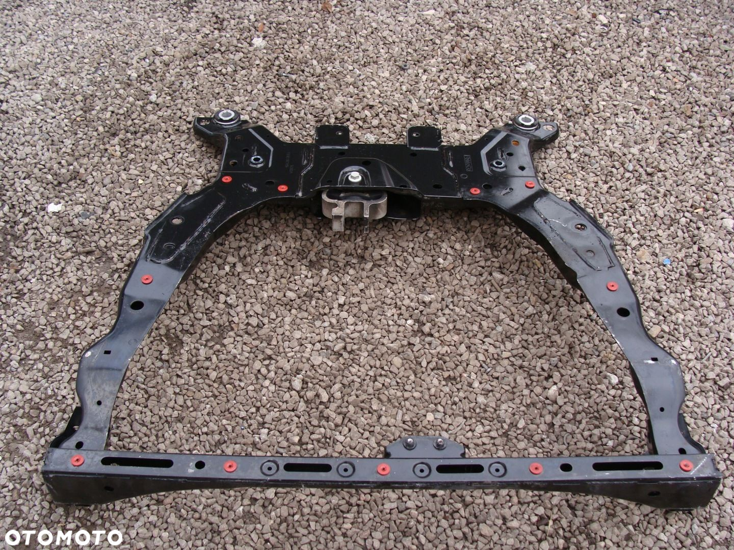 SANKI BELKA ZAWIESZENIA FORD S-MAX II MONDEO MK5 - 4