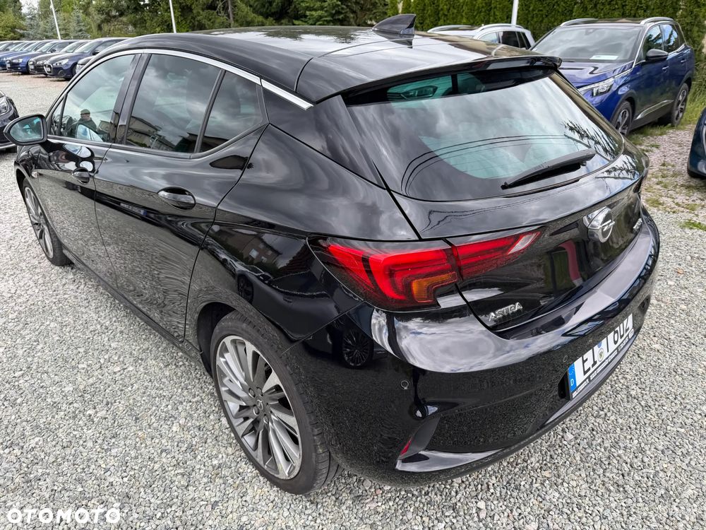 Opel Astra 1.4 Turbo Start/Stop Dynamic - 13