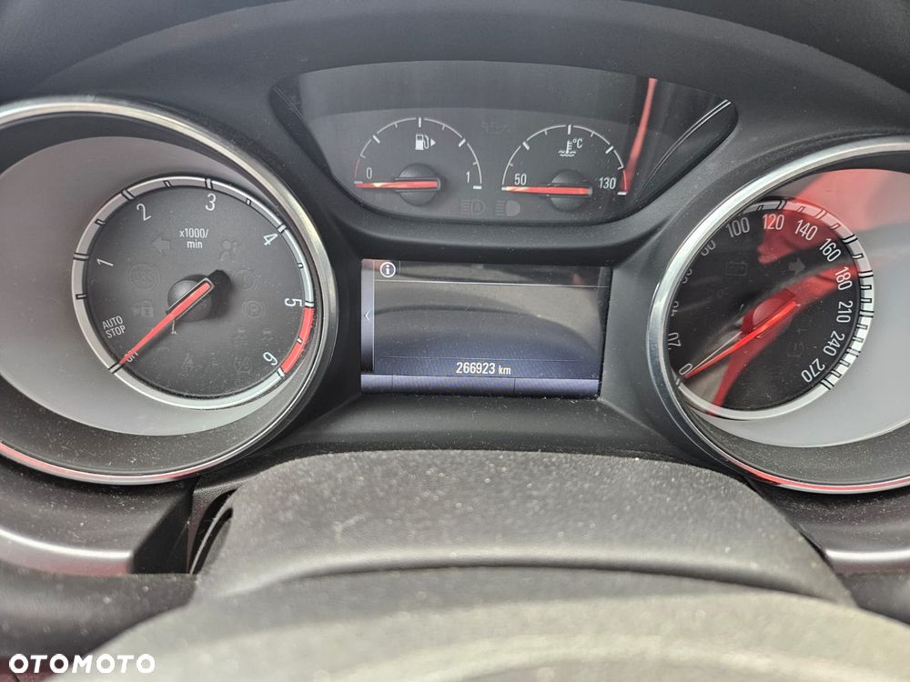 Opel Astra 1.7 CDTI Sport - 9