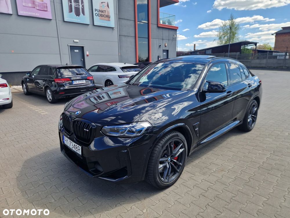 BMW X4 - 8