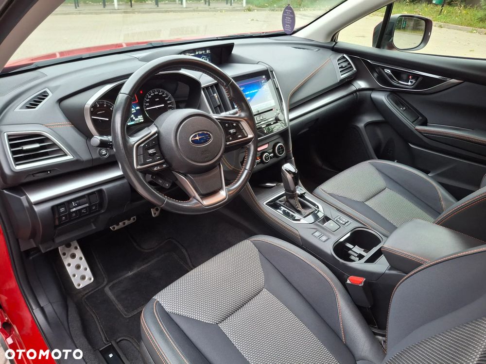 Subaru XV 1.6i Exclusive (EyeSight) Lineartronic - 24