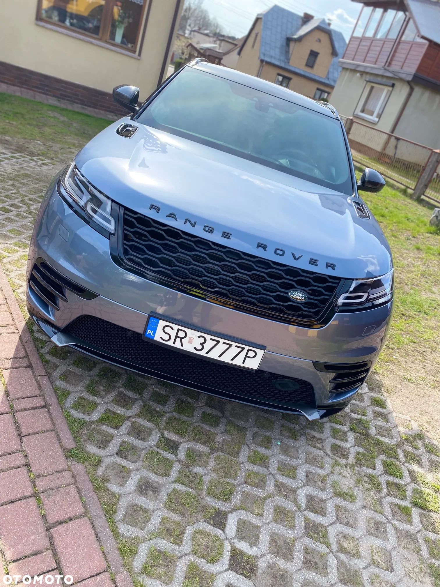 Land Rover Range Rover Velar 3.0 Si6 R-Dynamic HSE - 1