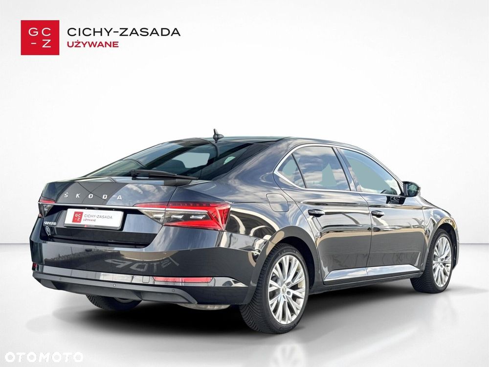 Skoda Superb 2.0 TSI Style DSG - 5