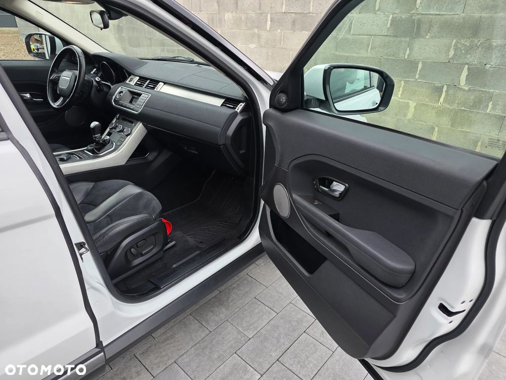 Land Rover Range Rover Evoque - 36