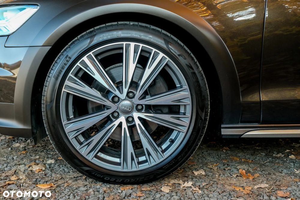 Audi A6 Allroad quattro 3.0 TDI S tronic DPF - 11