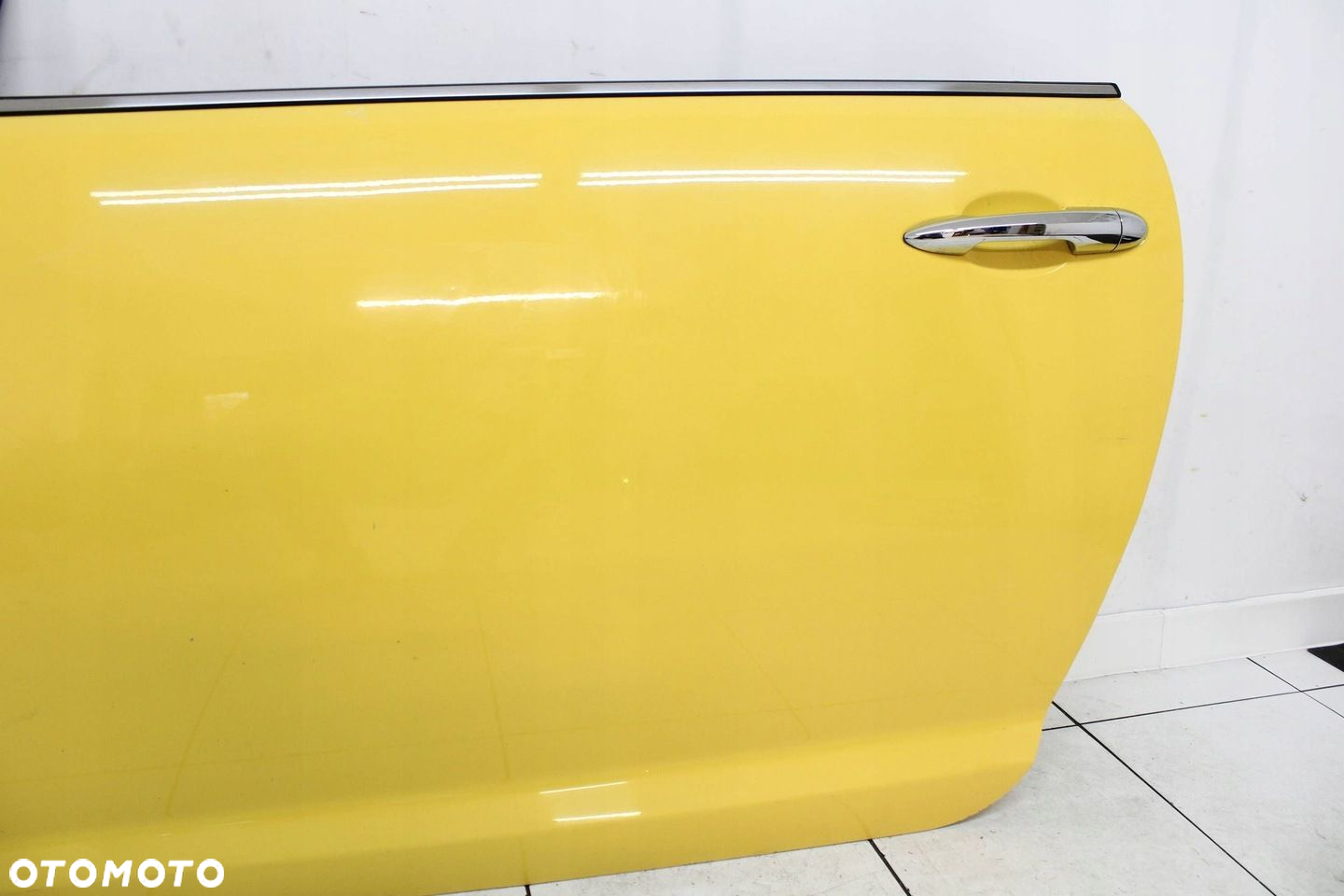 ALFA ROMEO MITO 08R- DRZWI LEWE PRZEDNIE LEWY PRZÓD KOD LAKIERU 507 - 5
