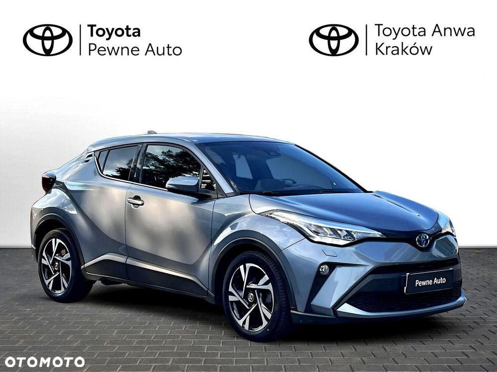 Toyota C-HR 1.8 Hybrid Style - 7