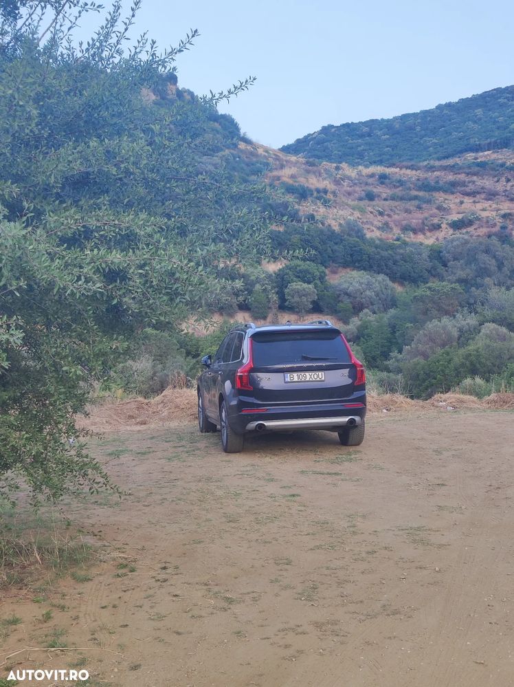 Volvo XC 90 D5 AWD Momentum - 7