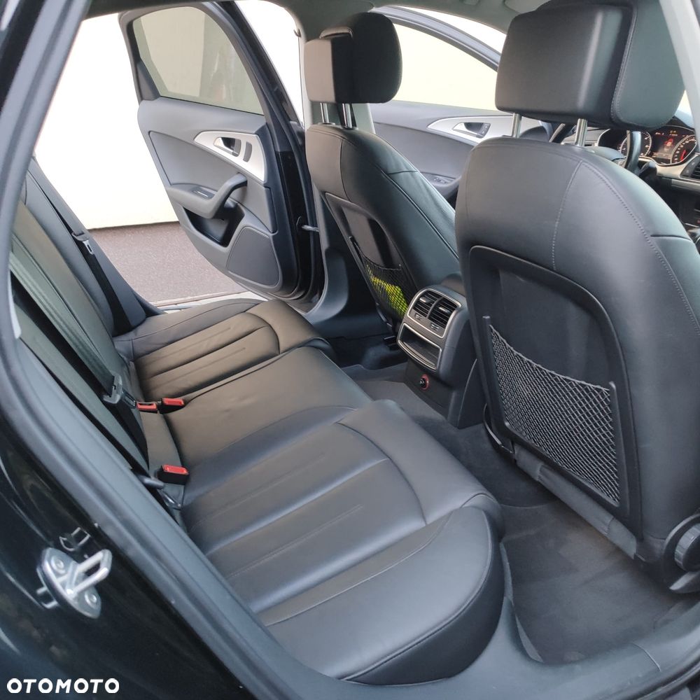 Audi A6 Limousine 2.0 TDI Quattro S tronic - 17