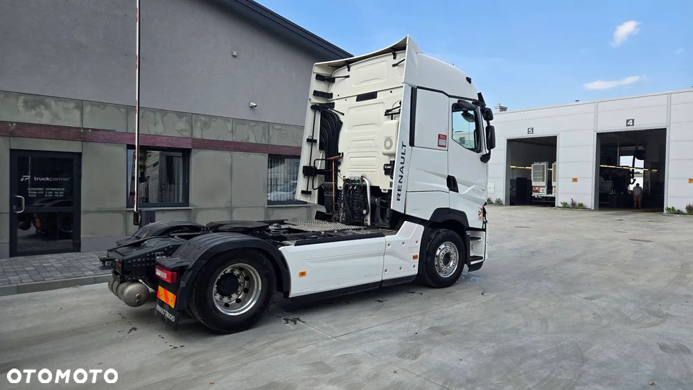 Renault T520 - 3
