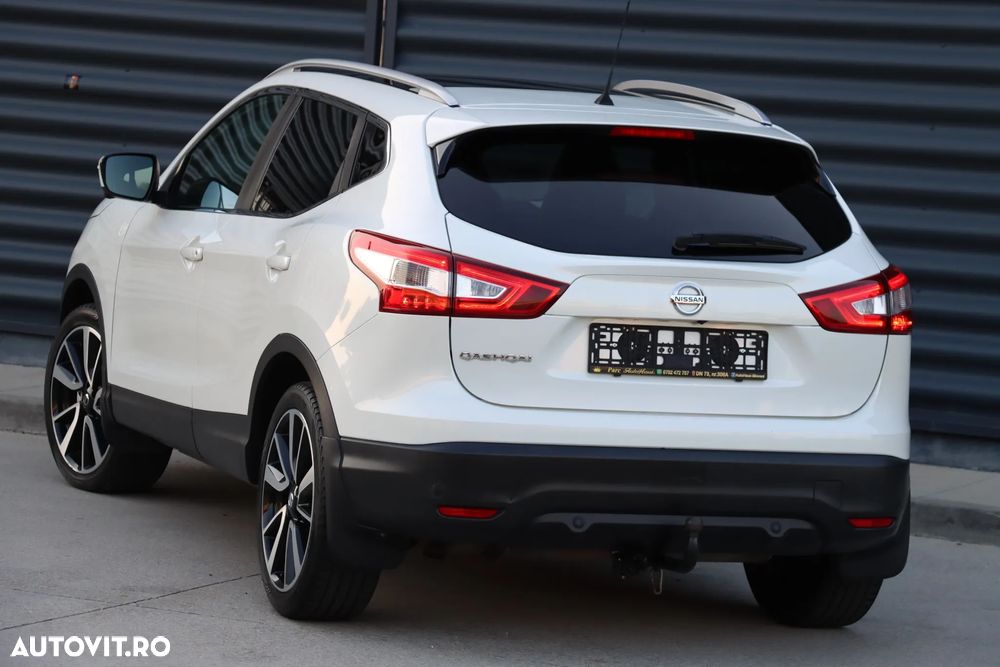 Nissan Qashqai 1.2 DIG-T Start/Stop Tekna - 13
