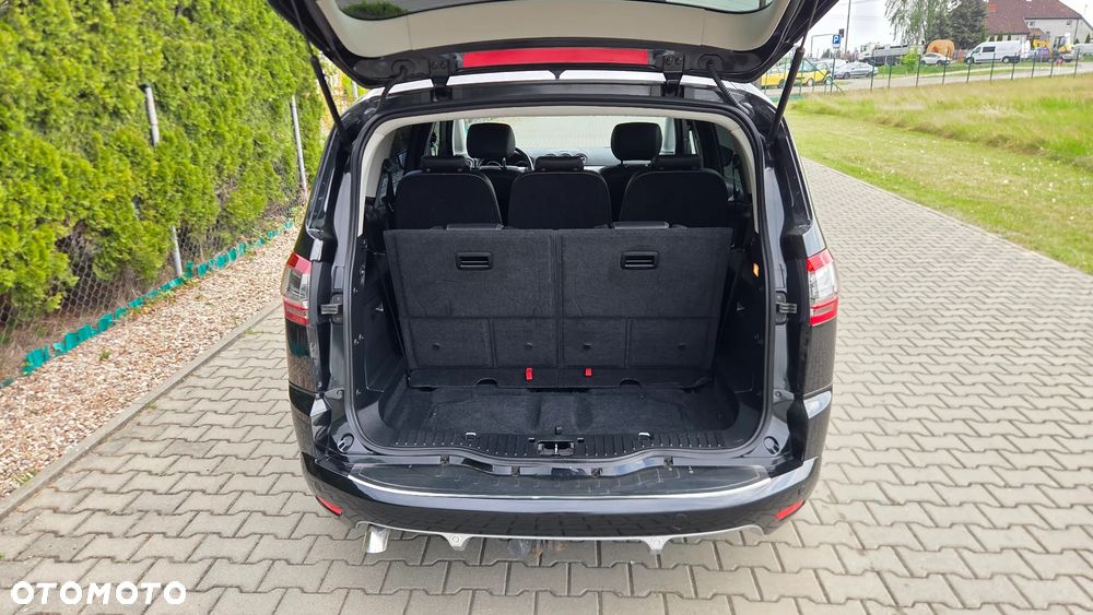 Ford S-Max 2.0 TDCi DPF Titanium X - 20