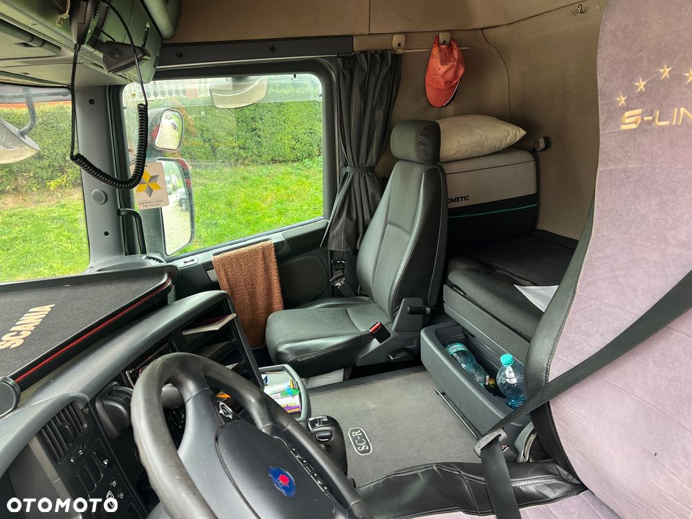 Scania G420 - 5
