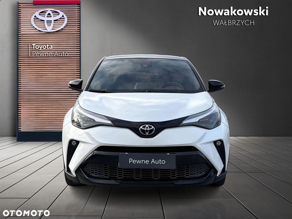 Toyota C-HR 2.0 Hybrid GR Sport - 8