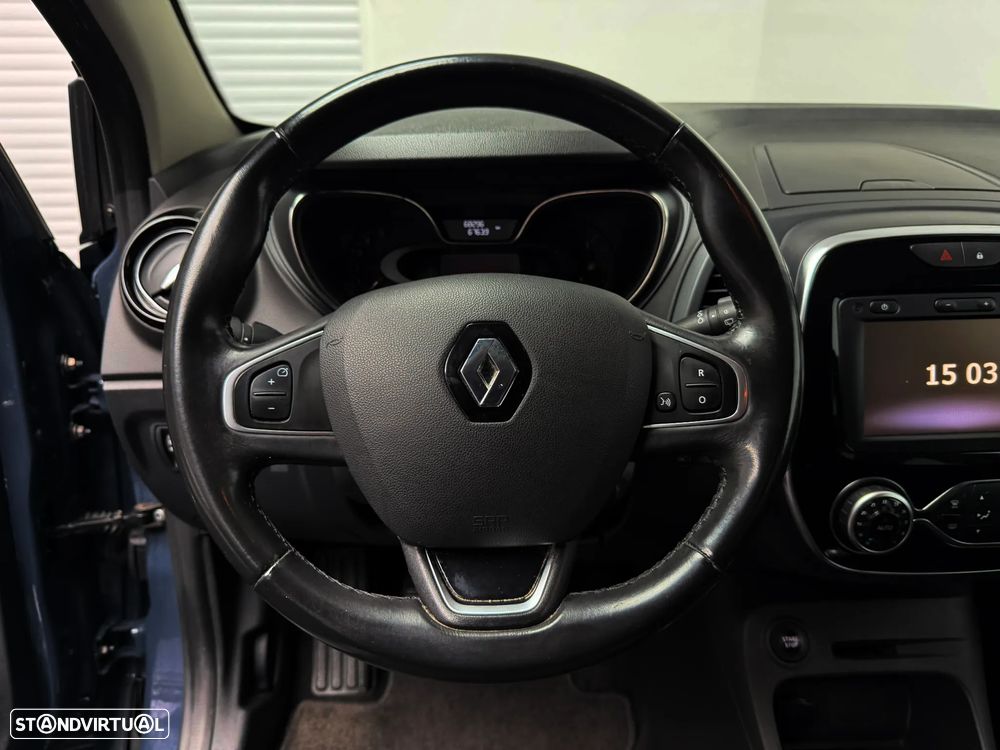 Renault Captur 0.9 TCE Exclusive XMOD - 14