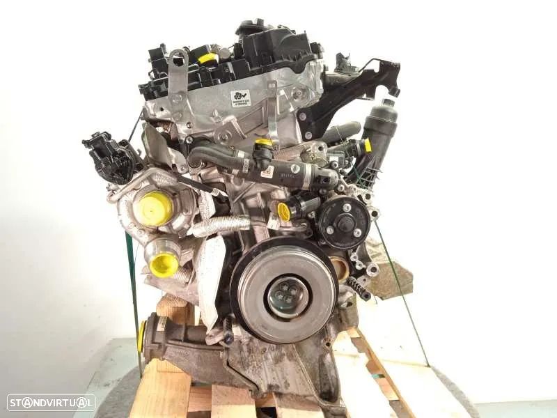 Motor BMW X5 2.0 XDRIVE 2.0I de 2018 Ref: B48B20B - 3