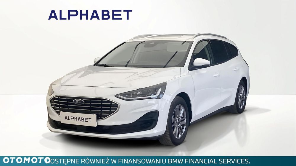 Ford Focus 1.0 EcoBoost mHEV Titanium X - 1